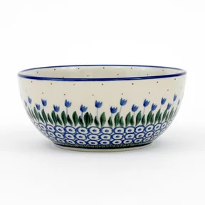 Miska ceramiczna C38 0,6l <br> 490AX Tulipany